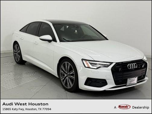 2022 Audi A6 45 Premium Plus