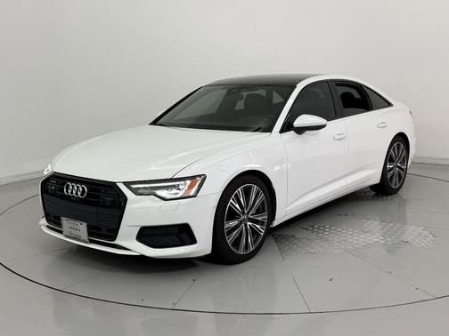 2022 Audi A6 45 Premium Plus
