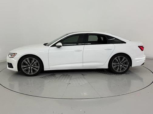 2022 Audi A6 45 Premium Plus