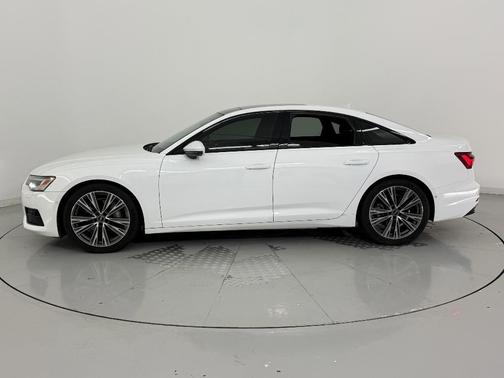2022 Audi A6 45 Premium Plus