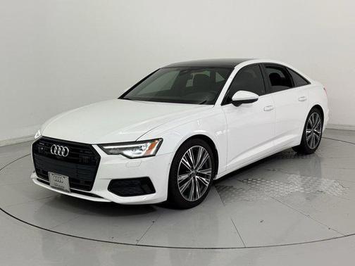 2022 Audi A6 45 Premium Plus