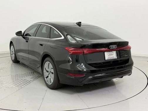 2025 Audi A6 e-tron Premium