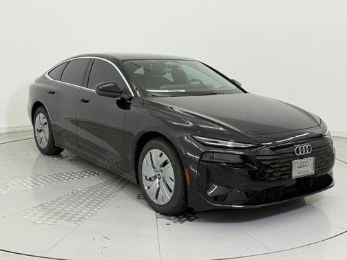 2025 Audi A6 e-tron Premium