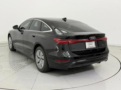 2025 Audi A6 e-tron Premium
