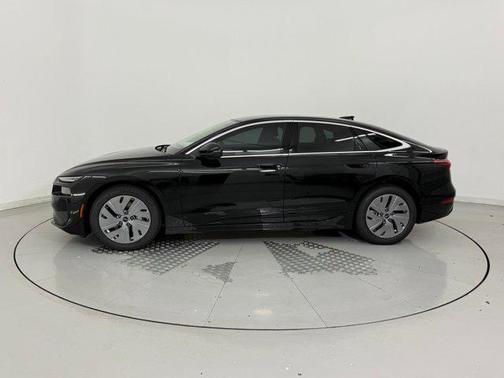 2025 Audi A6 e-tron Premium