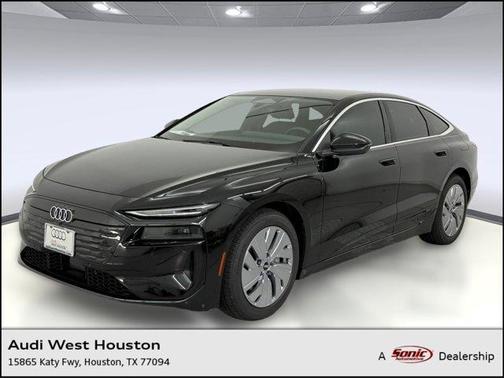 2025 Audi A6 e-tron Premium
