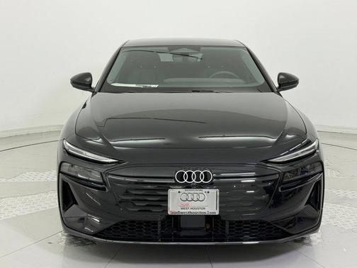 2025 Audi A6 e-tron Premium