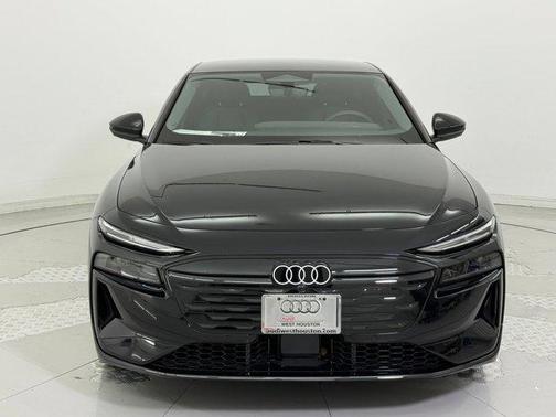 2025 Audi A6 e-tron Premium