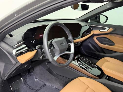 2025 Audi A5 Premium TFSI quattro S tronic