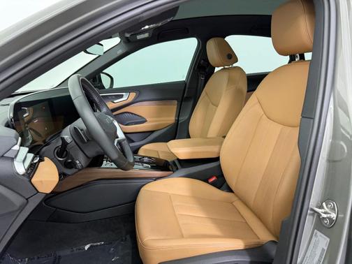 2025 Audi A5 Premium TFSI quattro S tronic