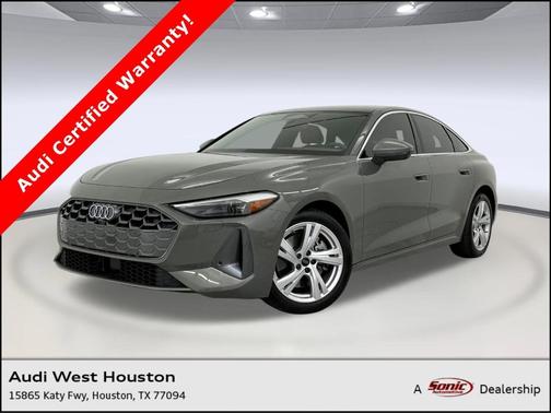 2025 Audi A5 Premium TFSI quattro S tronic