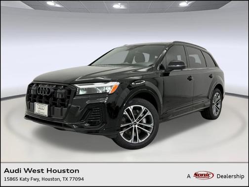 2026 Audi Q7 45 Premium Plus