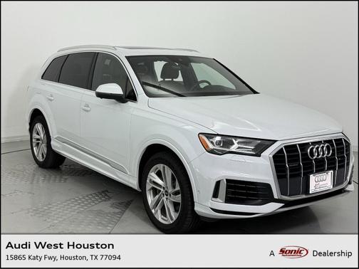 2021 Audi Q7 55 Premium Plus
