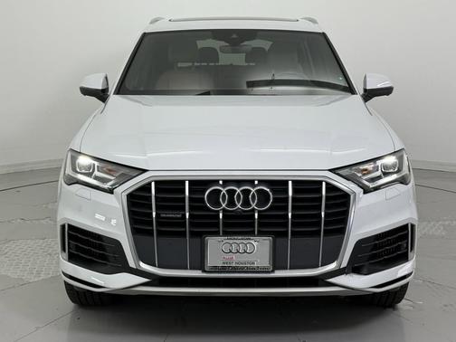 2021 Audi Q7 55 Premium Plus