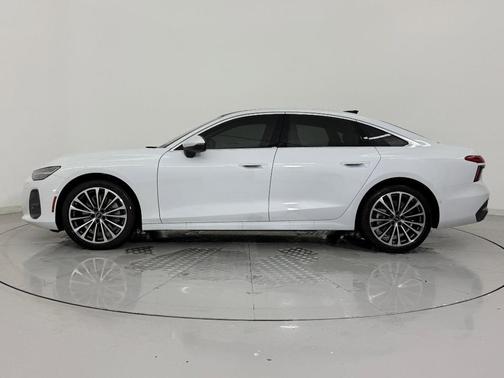 2026 Audi A6 Premium quattro S tronic