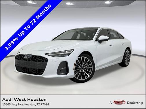 2026 Audi A6 Premium Plus quattro S tronic