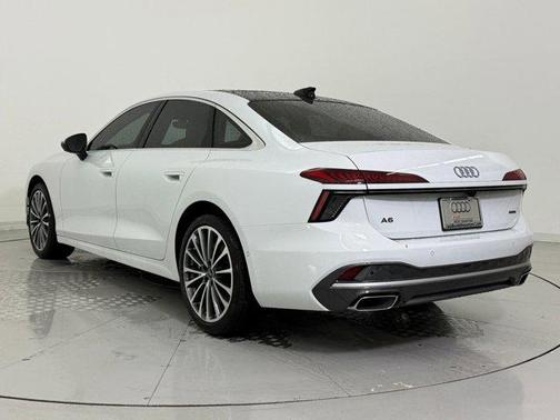 2026 Audi A6 Premium quattro S tronic