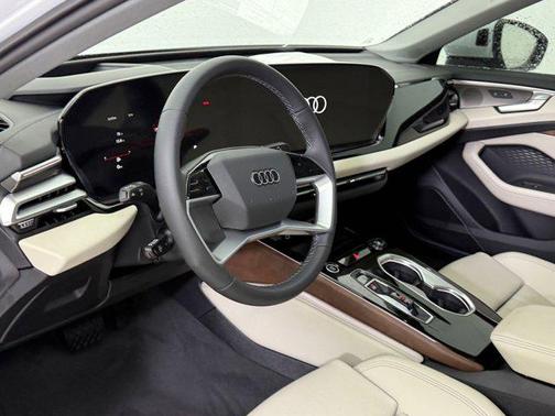 2026 Audi A6 Premium quattro S tronic