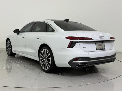 2026 Audi A6 Premium quattro S tronic