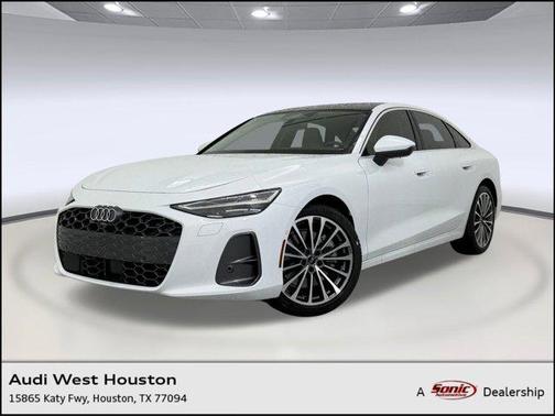 2026 Audi A6 Premium quattro S tronic