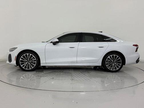 2026 Audi A6 Premium quattro S tronic