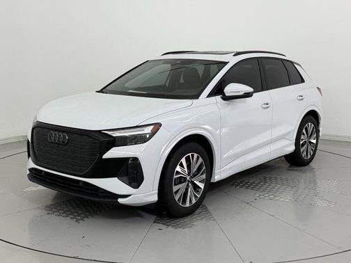 2025 Audi Q4 e-tron Premium 45 RWD