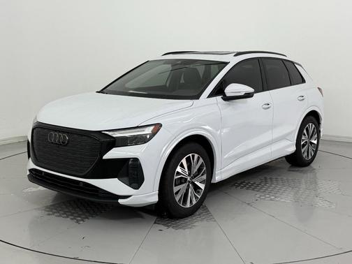 2025 Audi Q4 e-tron Premium 45 RWD