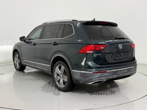 2018 Volkswagen Tiguan 2.0T SEL