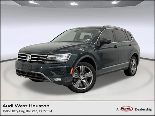 2018 Volkswagen Tiguan 2.0T SEL