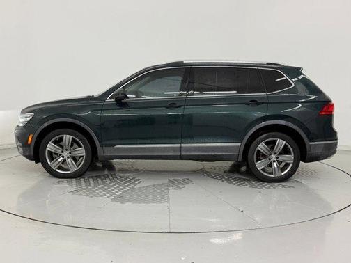 2018 Volkswagen Tiguan 2.0T SEL