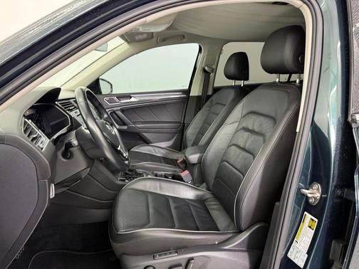 2018 Volkswagen Tiguan 2.0T SEL