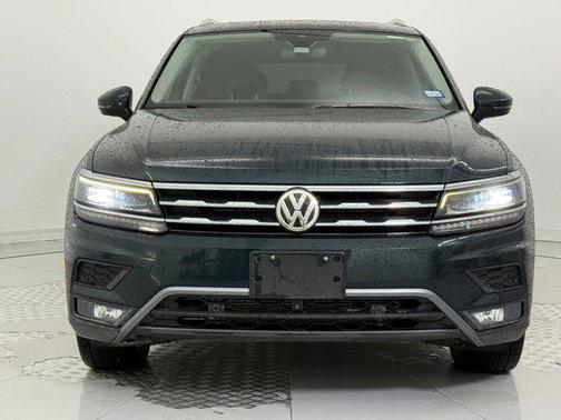 2018 Volkswagen Tiguan 2.0T SEL