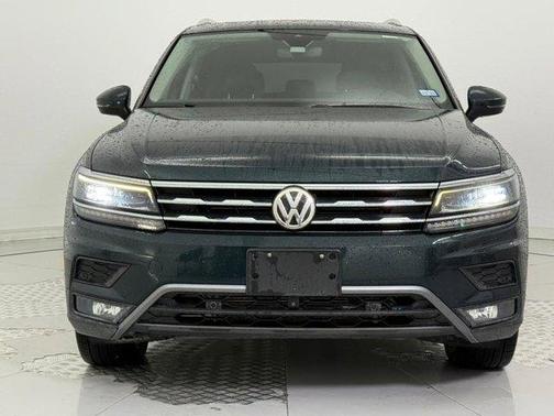 2018 Volkswagen Tiguan 2.0T SEL