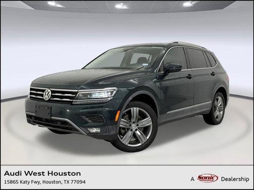 2018 Volkswagen Tiguan 2.0T SEL
