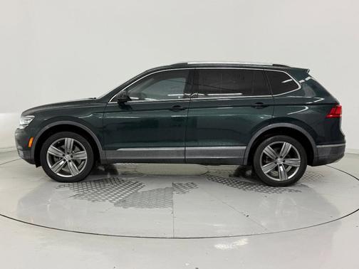 2018 Volkswagen Tiguan 2.0T SEL