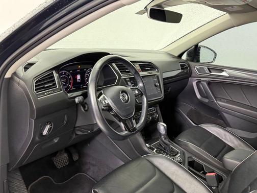 2018 Volkswagen Tiguan 2.0T SEL