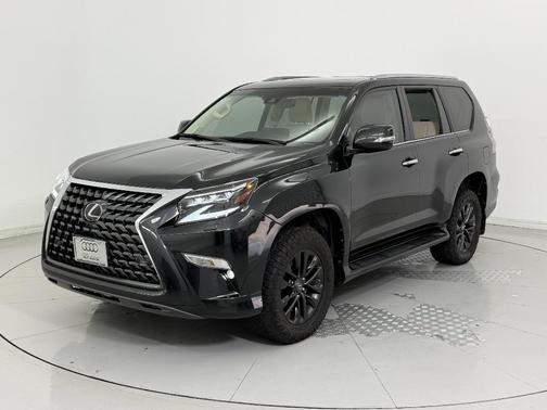 2022 Lexus GX 460 Premium
