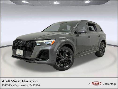 2025 Audi Q7 55 Premium Plus