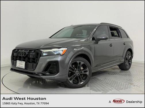 2025 Audi Q7 55 Premium Plus