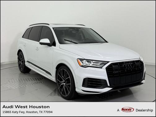 2023 Audi Q7 55 Prestige