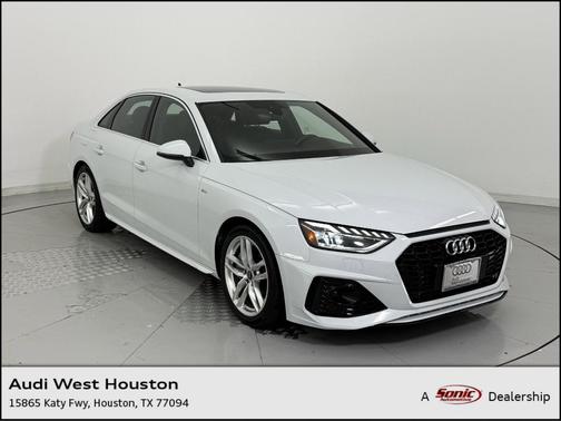2023 Audi A4 45 S line Premium