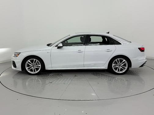 2023 Audi A4 45 S line Premium