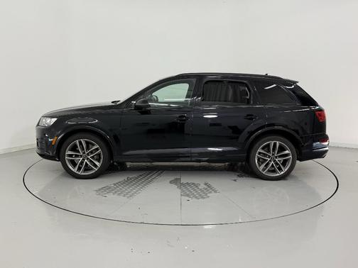 2018 Audi Q7 3.0T Prestige