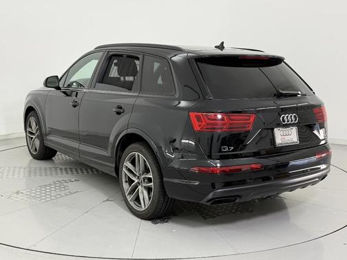2018 Audi Q7 3.0T Prestige
