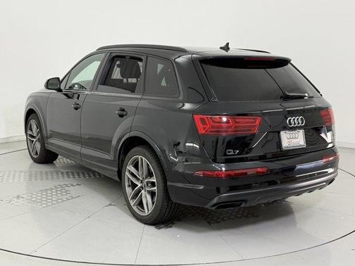 2018 Audi Q7 3.0T Prestige
