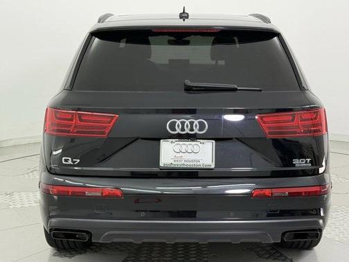 2018 Audi Q7 3.0T Prestige