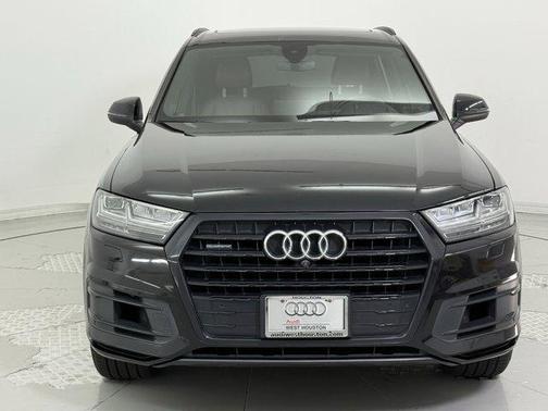 2018 Audi Q7 3.0T Prestige