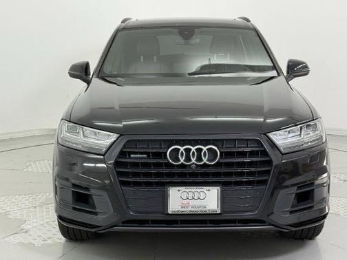 2018 Audi Q7 3.0T Prestige