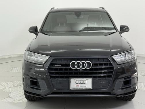 2018 Audi Q7 3.0T Prestige