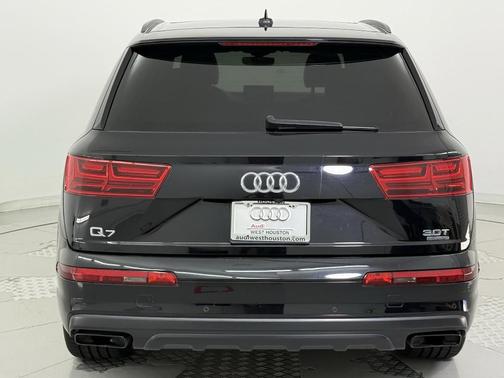 2018 Audi Q7 3.0T Prestige